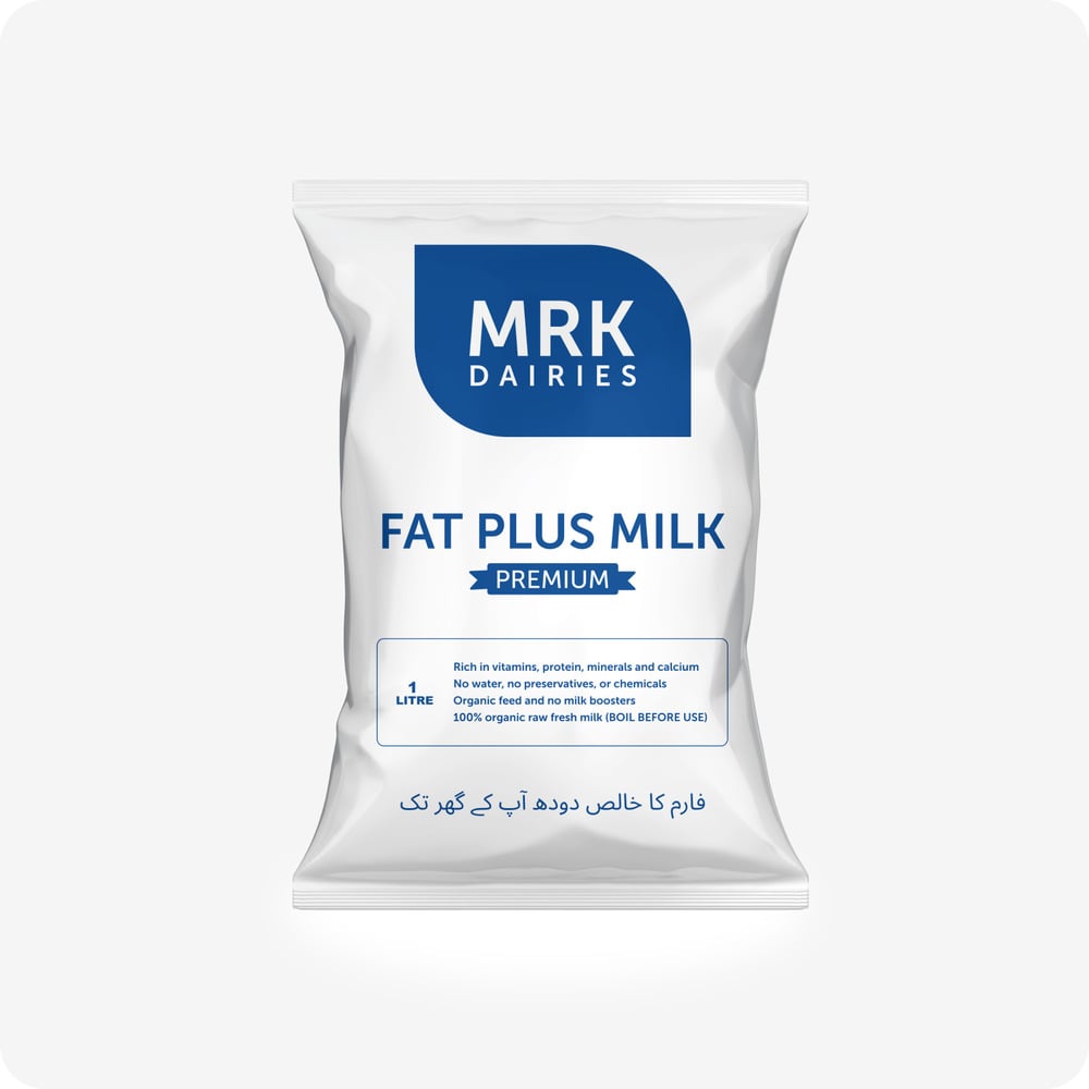 Premium Fat Plus Milk