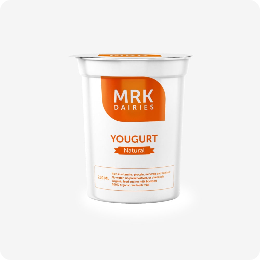 Premium Yogurt